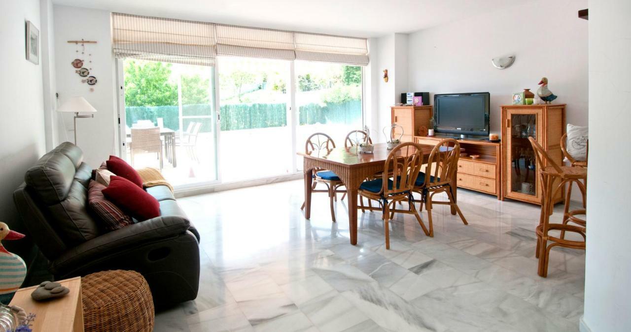 Apartament Les Tonyines Llança Εξωτερικό φωτογραφία