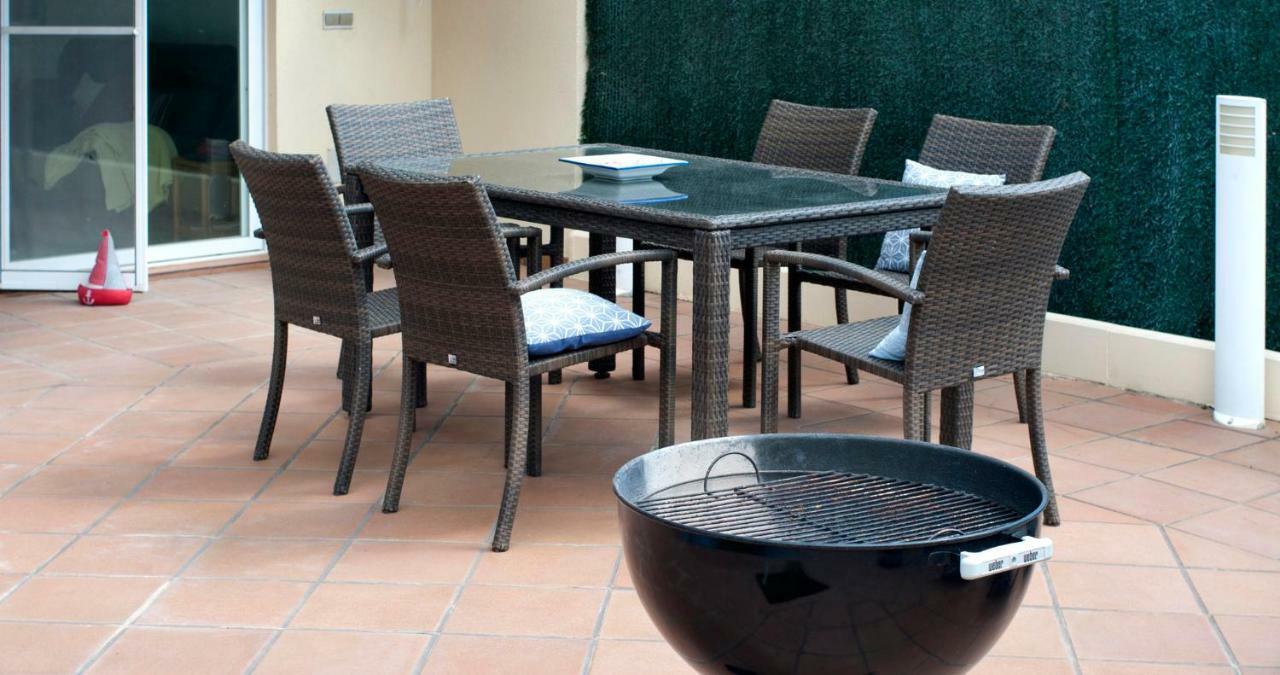 Apartament Les Tonyines Llança Εξωτερικό φωτογραφία