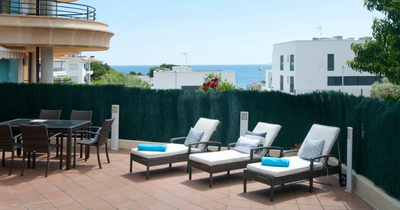 Apartament Les Tonyines Llança Εξωτερικό φωτογραφία