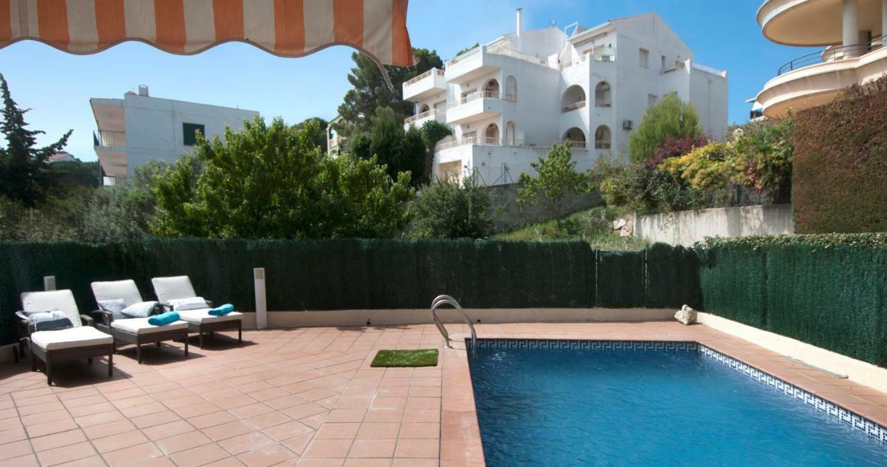 Apartament Les Tonyines Llança Εξωτερικό φωτογραφία